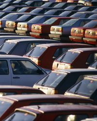 European automobile manufacturer