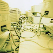 Widely-recognized internet service provider